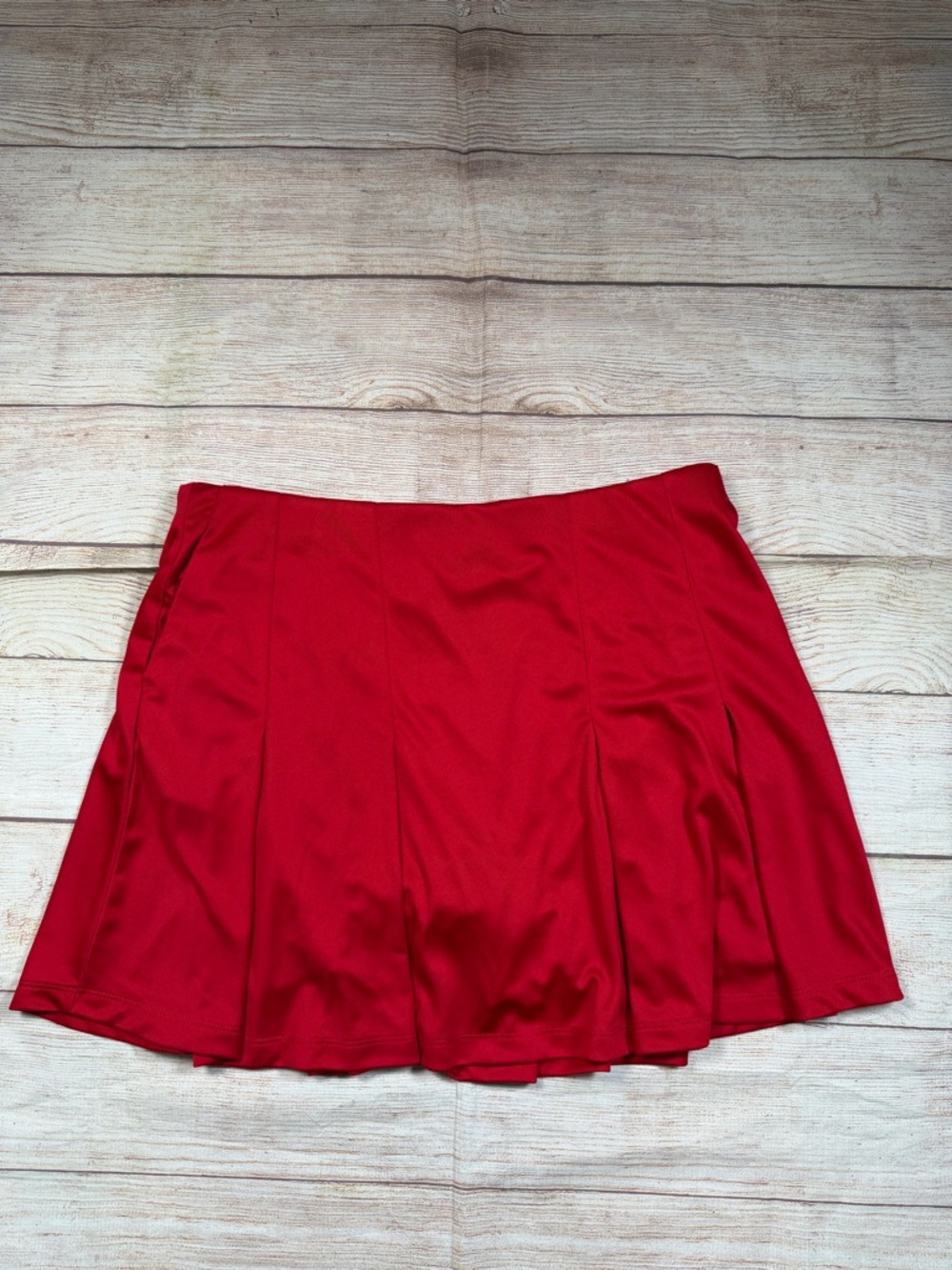 Ben Hogan Red Golf, Pickleball, Tennis Prep Skort